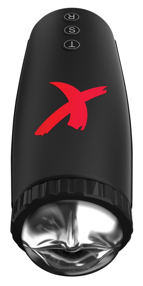Moto Bator   Automatisk Masturbator Med Sugefunktion fra Pdx Elite