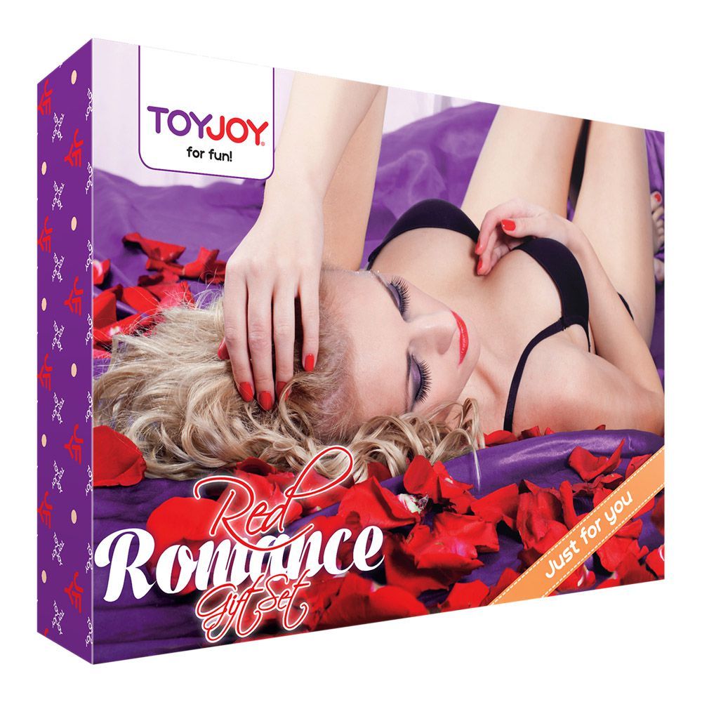 Red Romance Seegetøjssæt fra Toy Joy