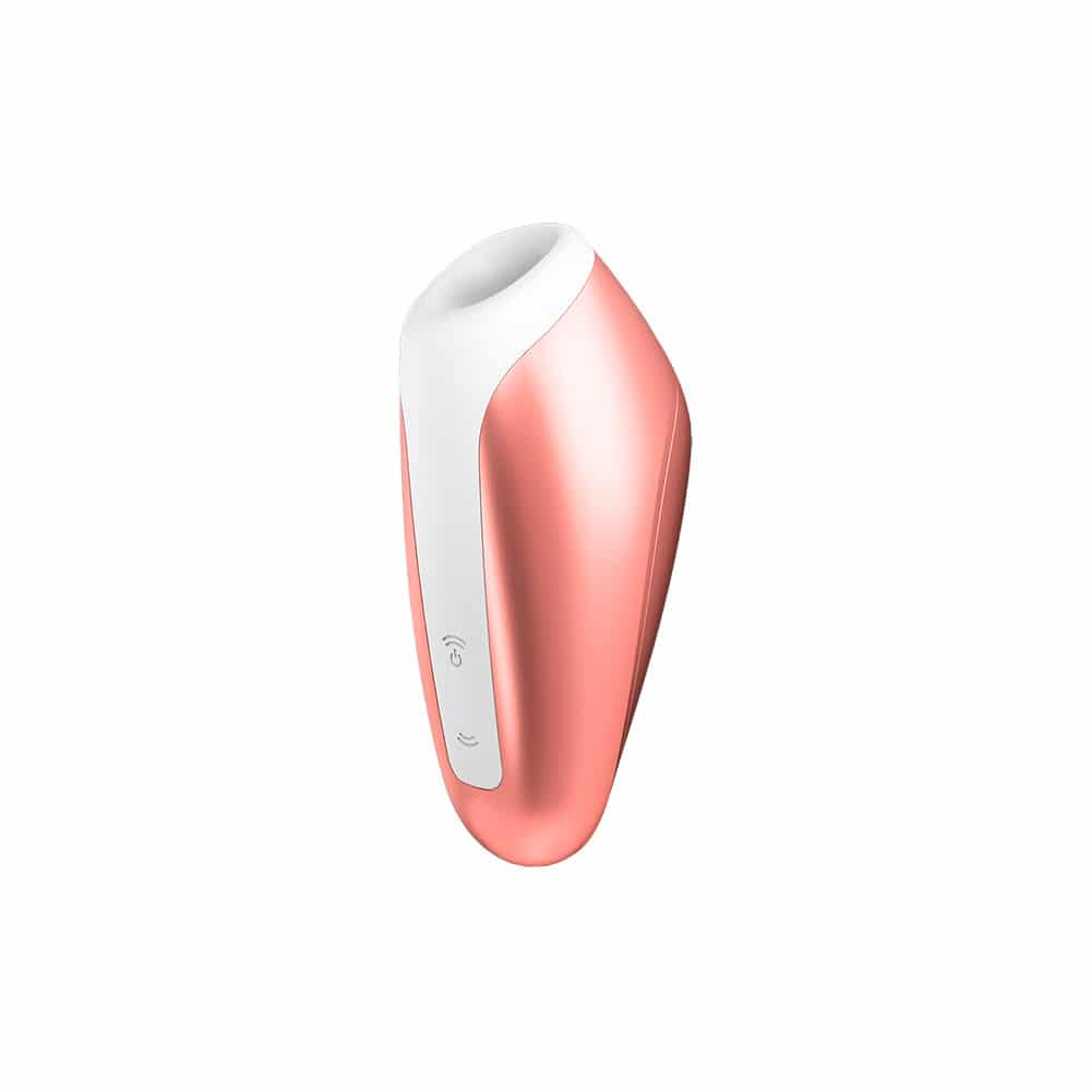 Love Breeze Klitoris Stimulator   Kobber fra Satisfyer