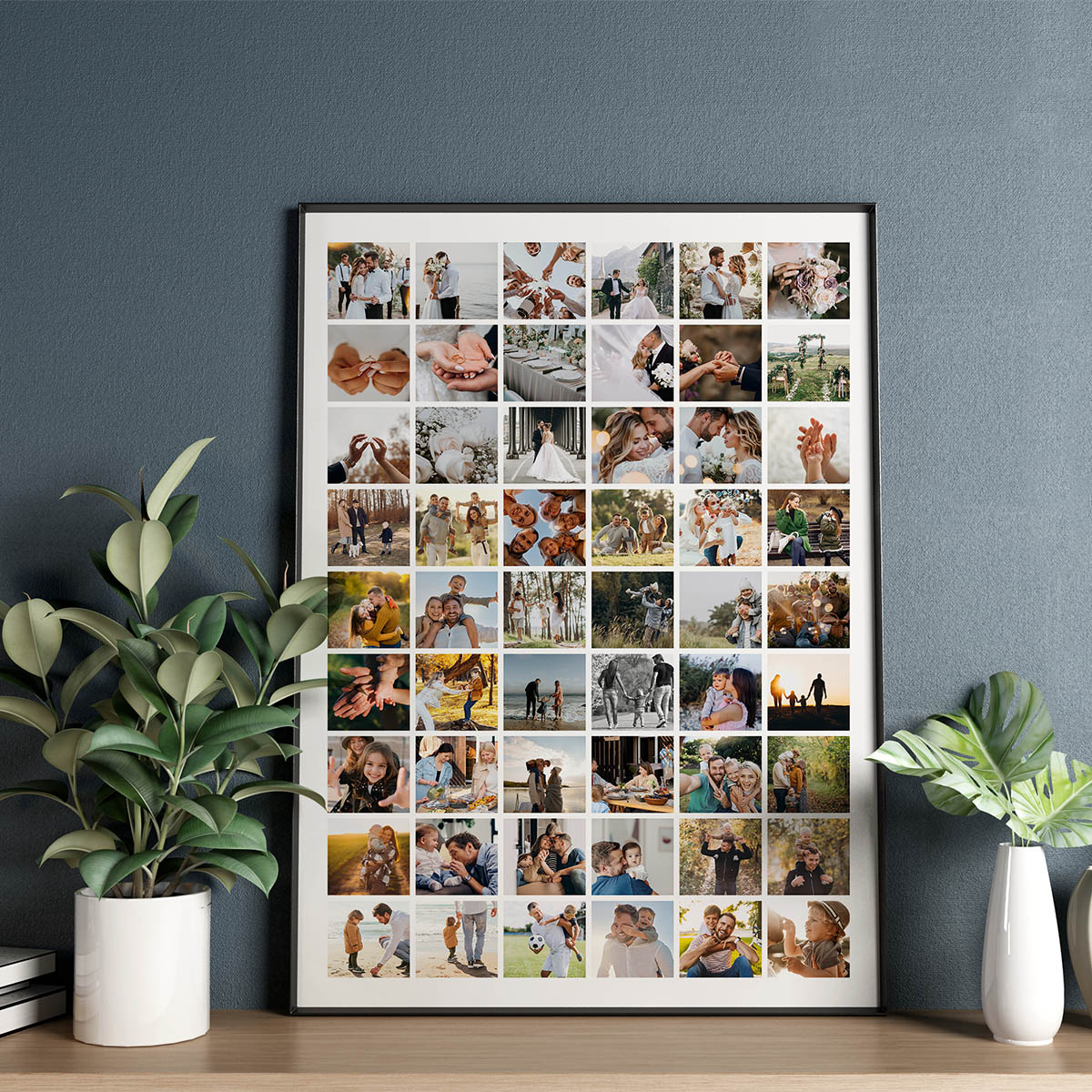 Collage Prints   54 Billeder fra Dinfotobog.dk