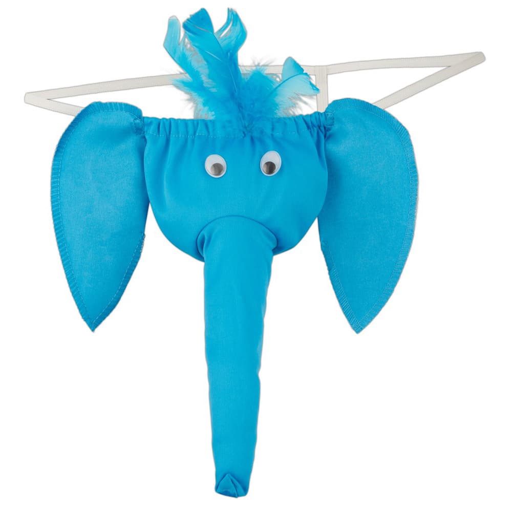 Elefant G Streng Til Mænd fra Svenjoyment