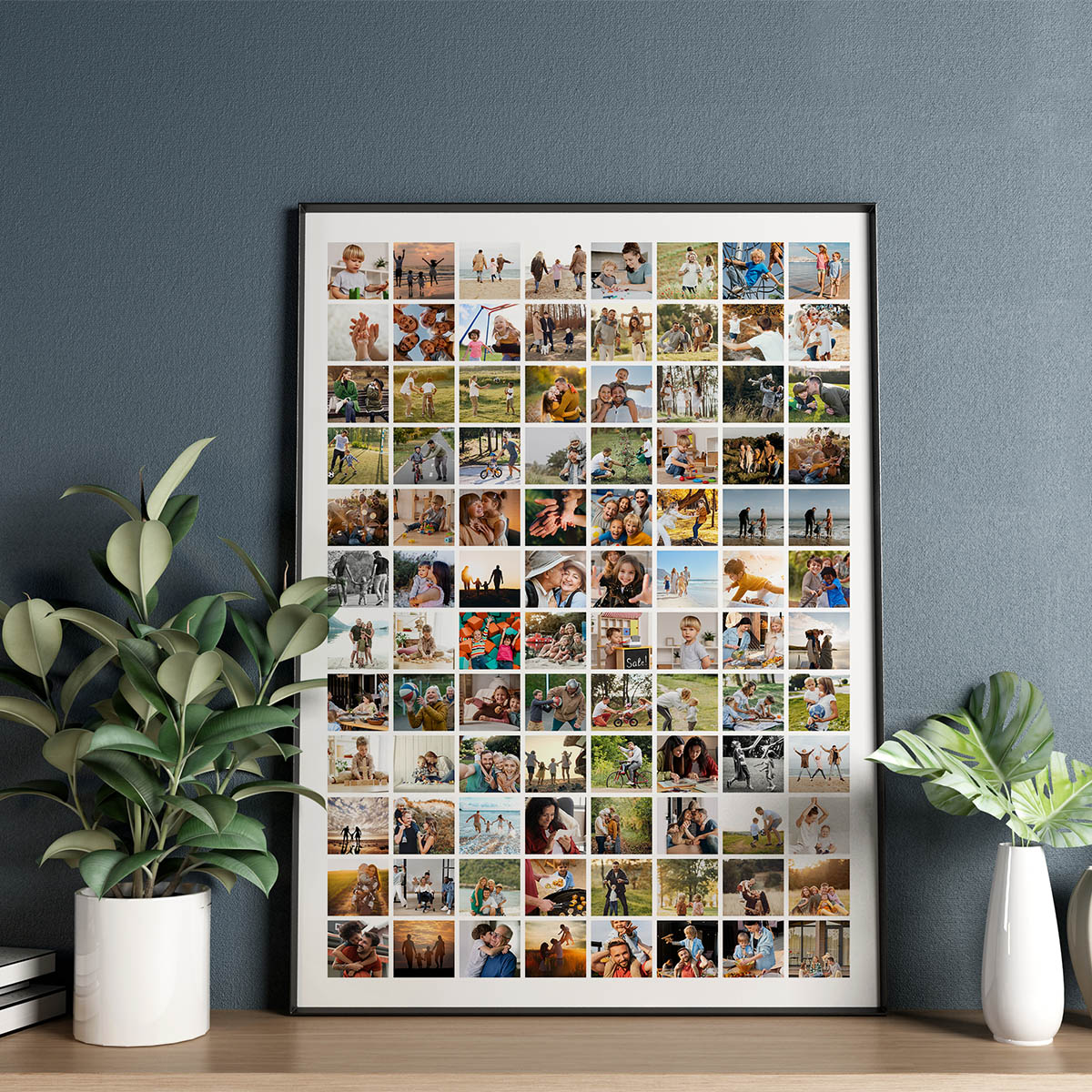 Collage Prints   96 Billeder fra Dinfotobog.dk