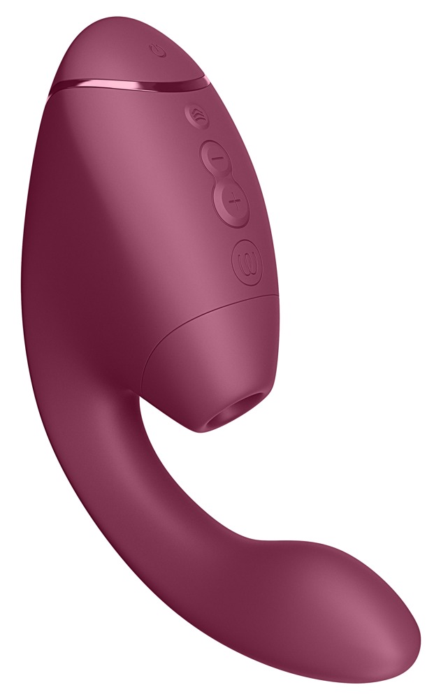 Next Duo Dobbelt Vibrator fra Womanizer