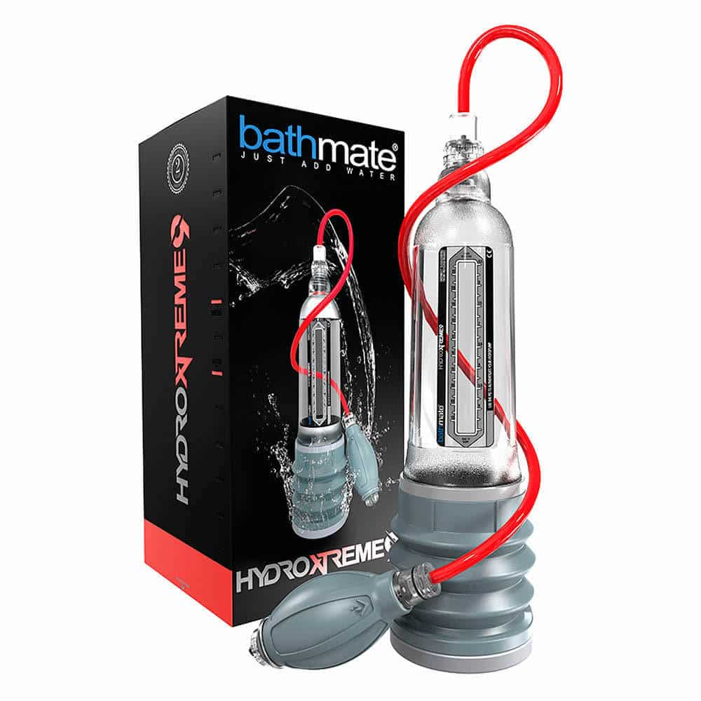 Hydro Xtreme 9 Penispumpe fra Bathmate