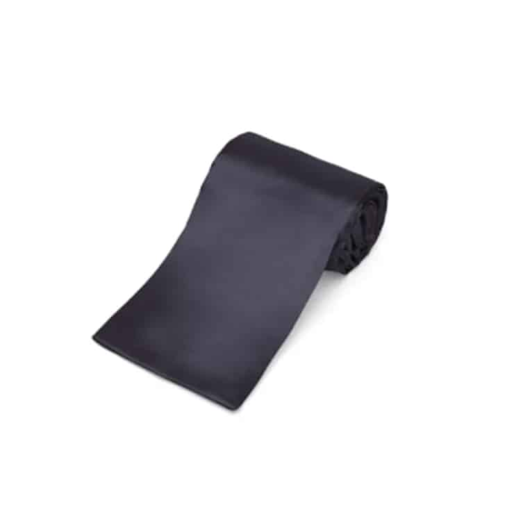 Deluxe Satin Blindfold Sort fra Bound