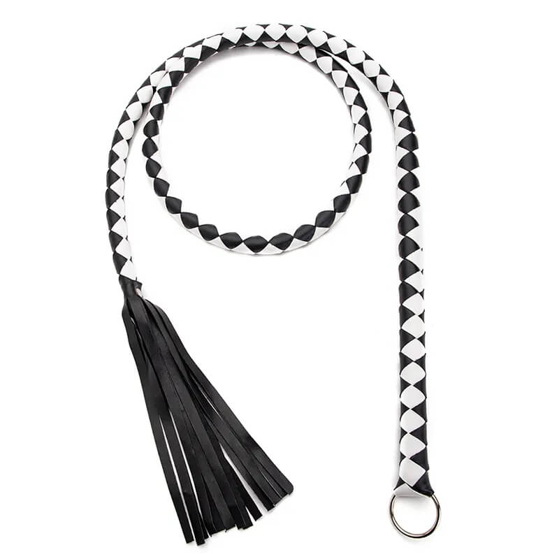 Deluxe Flogger Pisk fra Bound