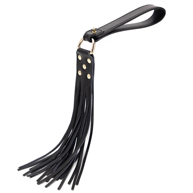 Flogger Med Rem fra Bound