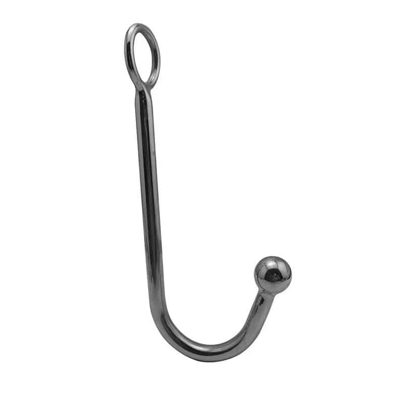 Metal Anal Krog Small fra Bound