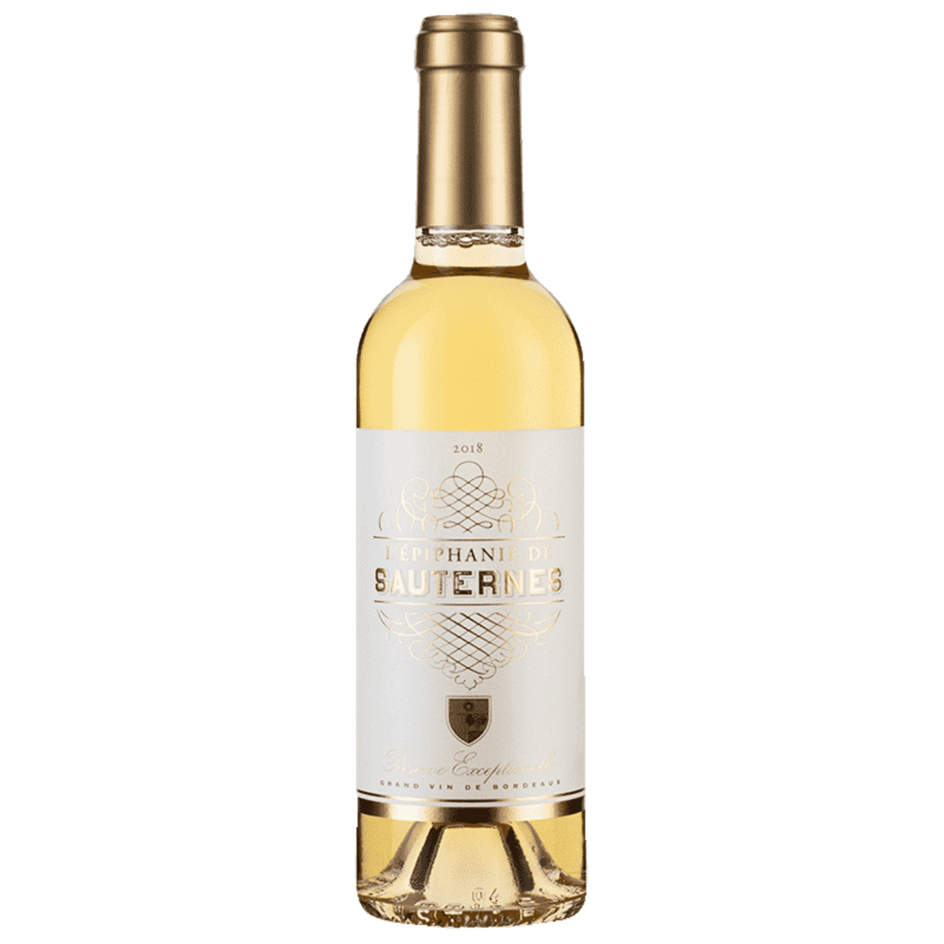 L'Epiphanie De Sauternes 2018 - Udsøgt dessertvin på tilbud!
