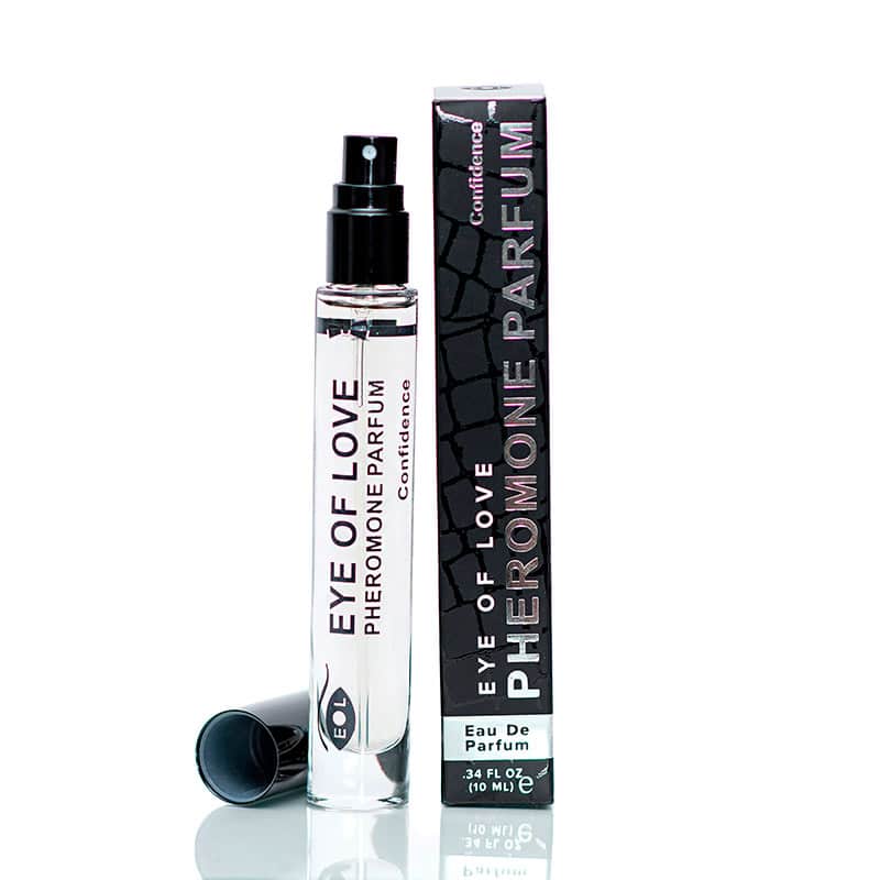 Feromon Parfume Attract Her Confidence 10 Ml fra Eye Of Love