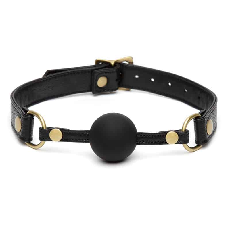 Bound To You Gagball fra Fifty Shades Of Grey