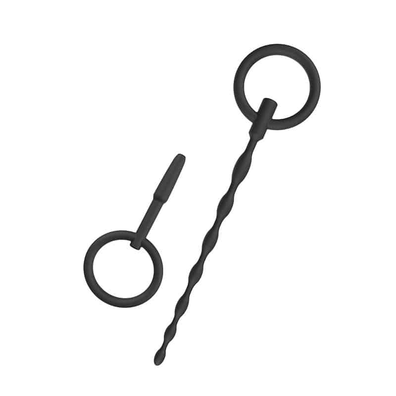 Extreme Penis Plug Sæt Small fra Hidden Desire