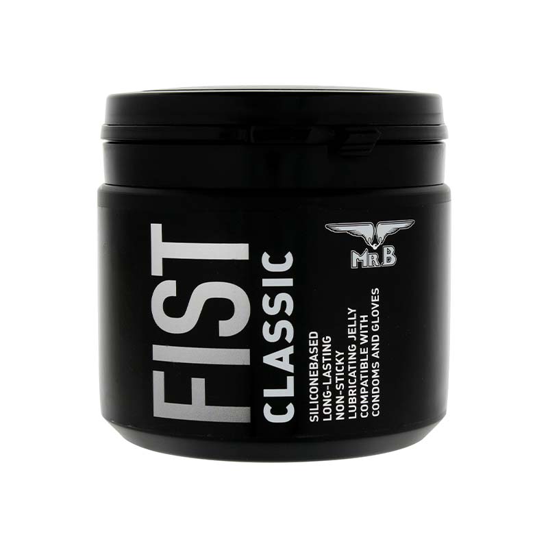 Fist Classic Gel   500 Ml fra Mister B