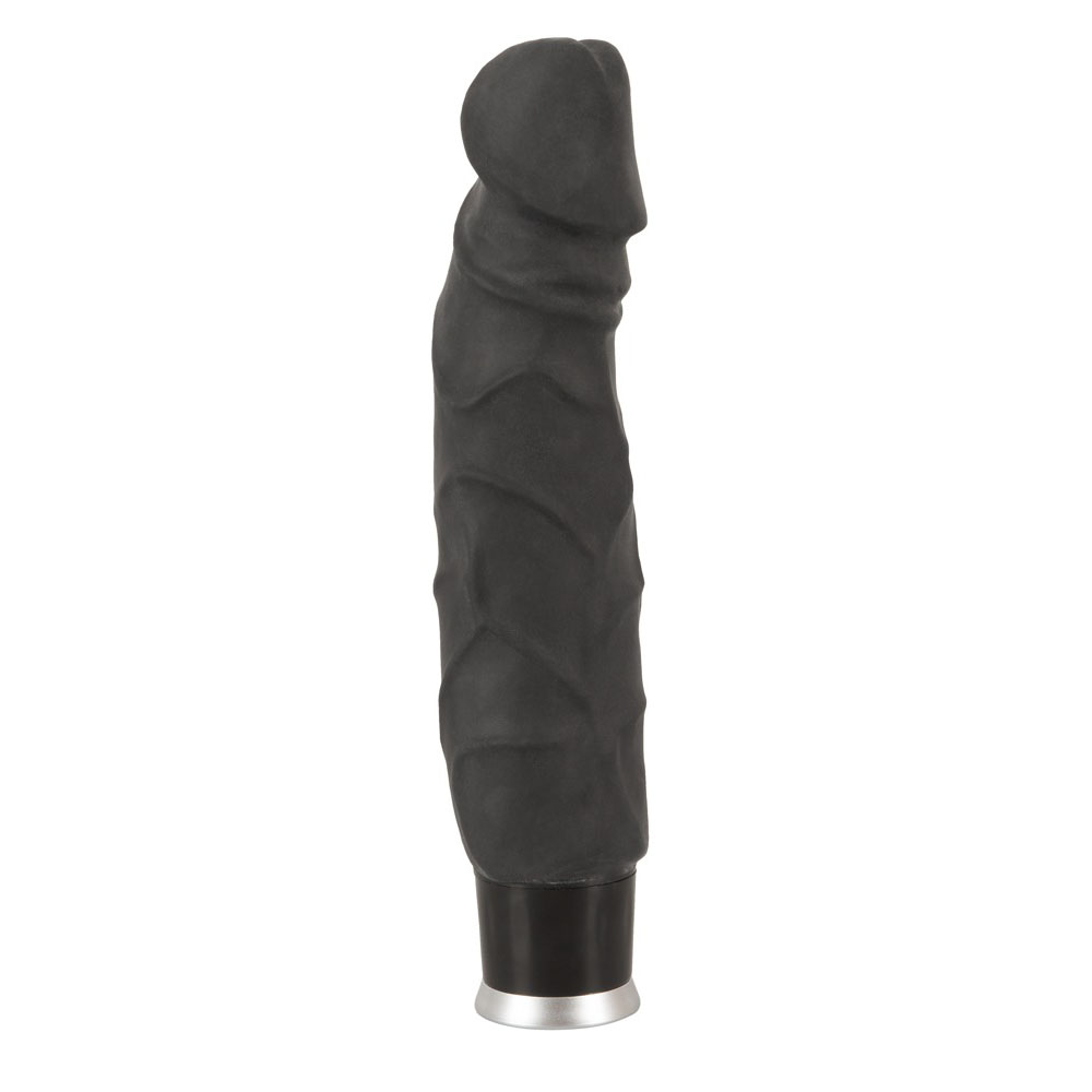 Big Vibe Dildo Vibrator 23 Cm fra Nature Skin