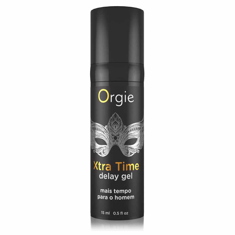 Xtra Time Delay Gel 15 Ml fra Orgie