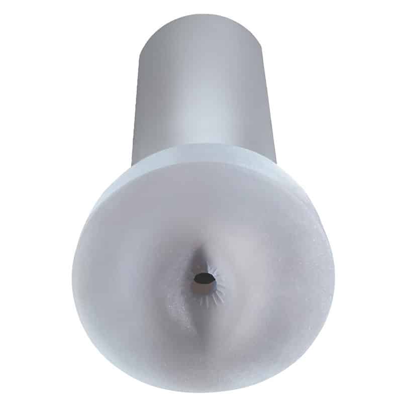 Pdx Male Pump & Dump Stroker   Transparent fra Pdx Elite