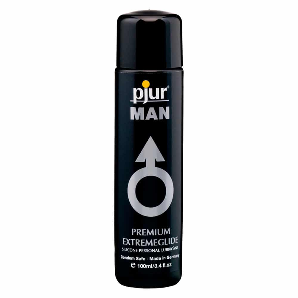 Man Premium Extreme Glide Silikone Glidecreme 100 Ml fra Pjur