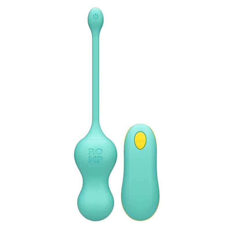 Cello Vibrator æg fra Romp