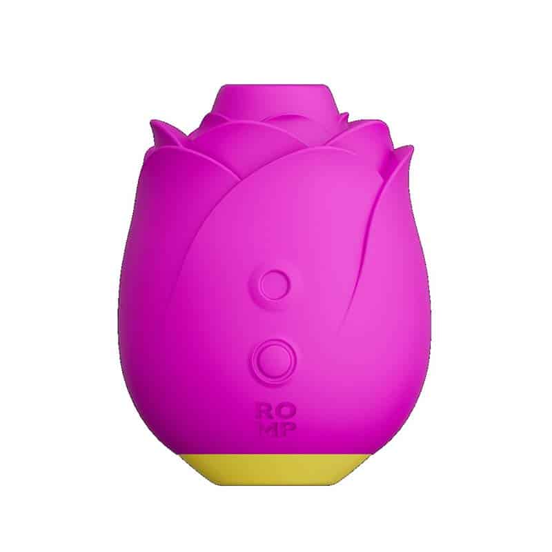 Rose Klitorisvibrator Pink fra Romp