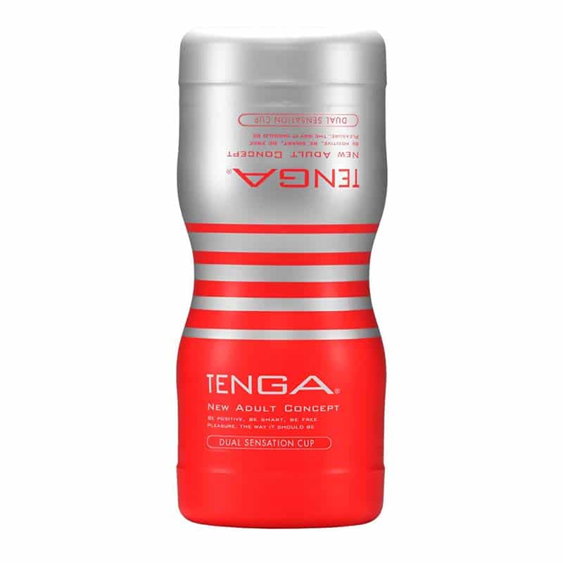 Dual Sensation Cup fra Tenga