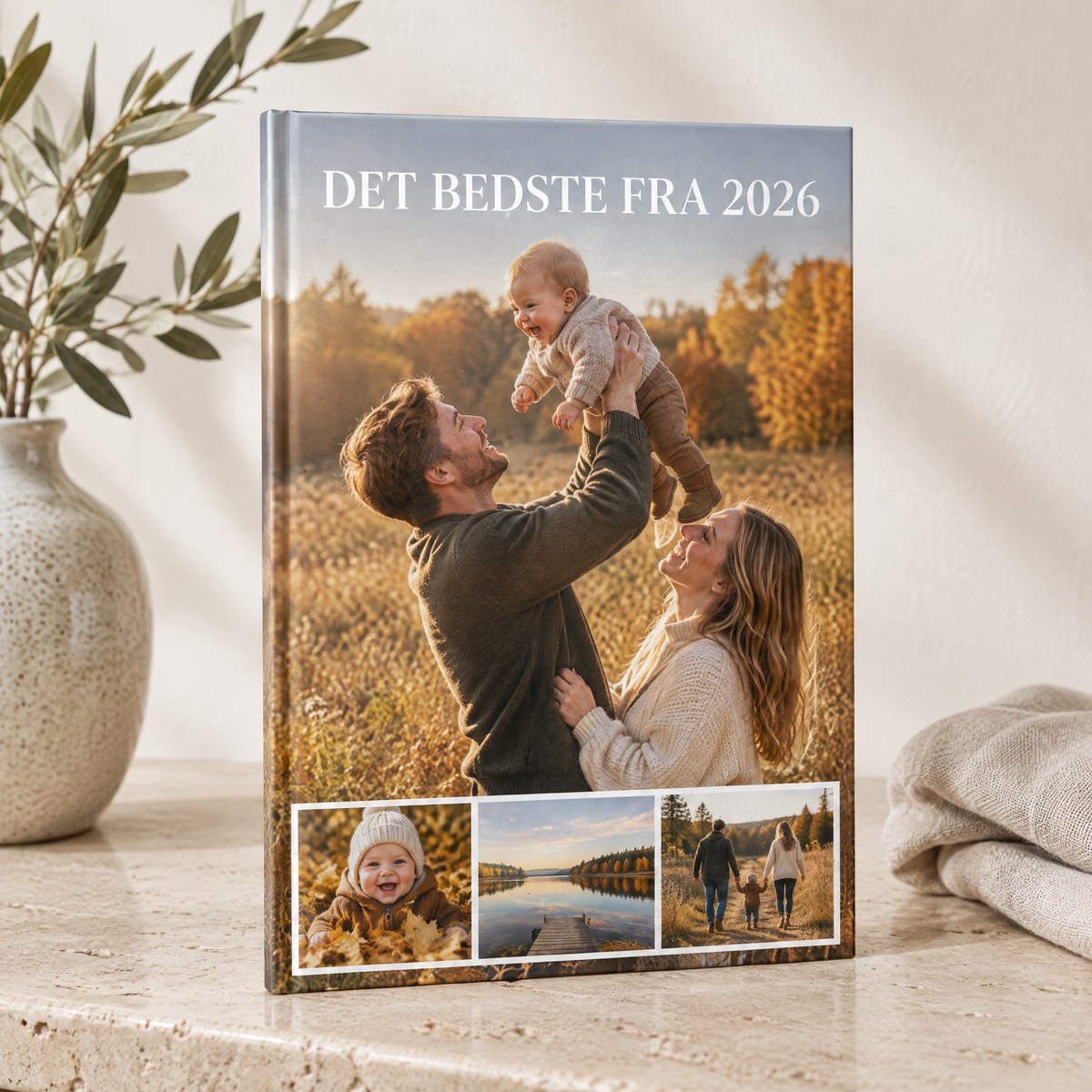 årbog   Højformat fra Dinfotobog.dk