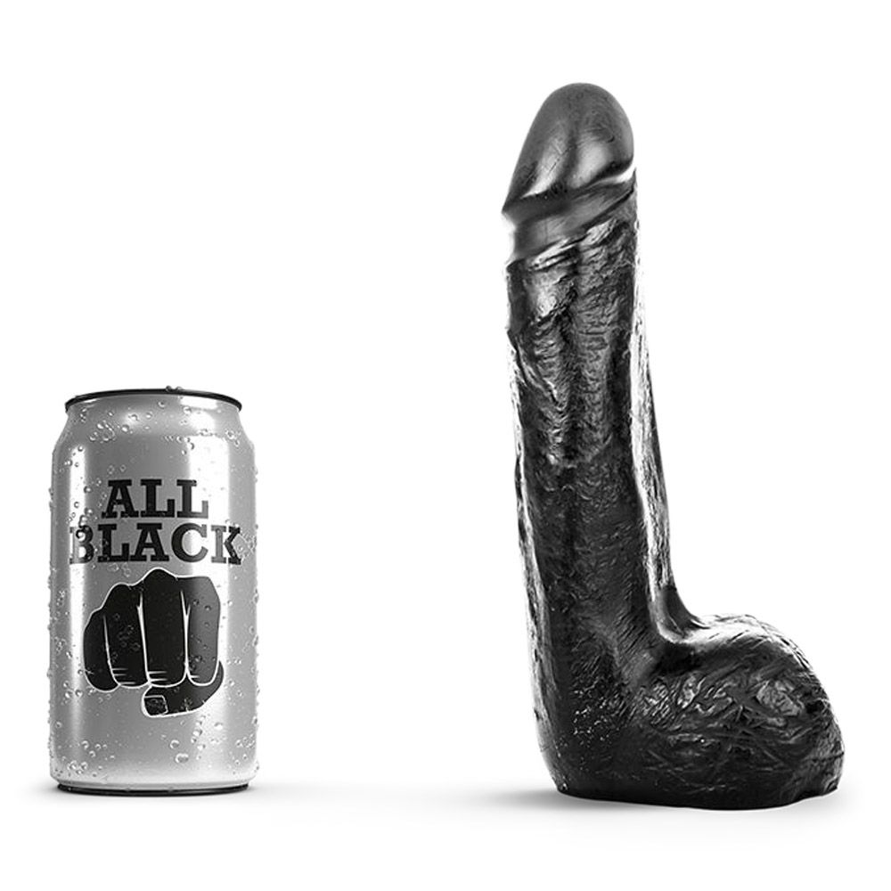 5   Anal Dildo fra All Black