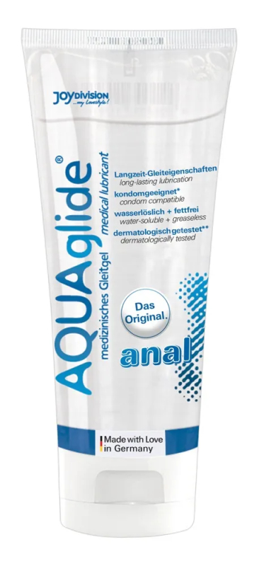 Aquaglide Anal fra Joydivision