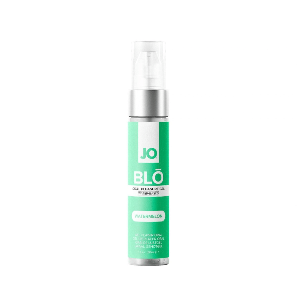 Blo Oral Pleasure Gel Watermelon 30 Ml fra Jo