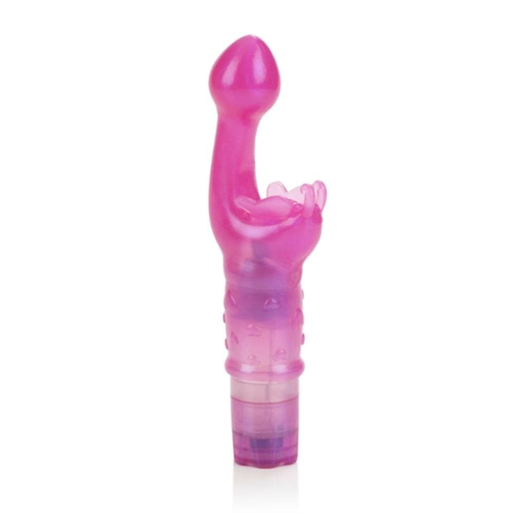 The Original Butterfly Kiss Vibrator fra California Exotic Novelties