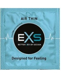 Air Thin Kondom, 10 Stk. fra Exs