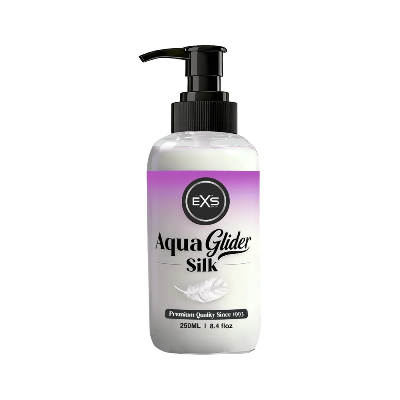 Aquaglider Silk Glidecreme 250ml fra Exs