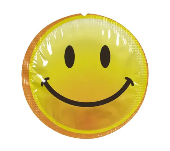 Smily Kondom, 100 Stk. fra Exs