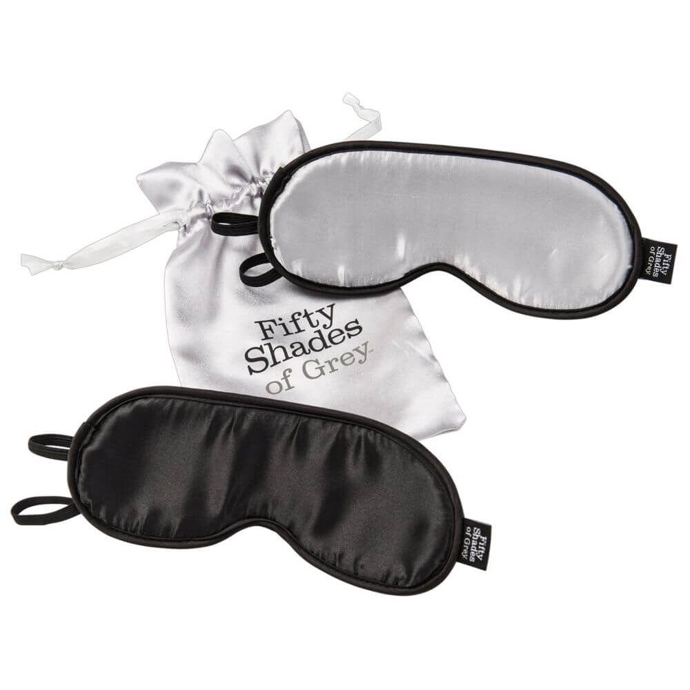 Blindfold Sæt fra Fifty Shades Of Grey