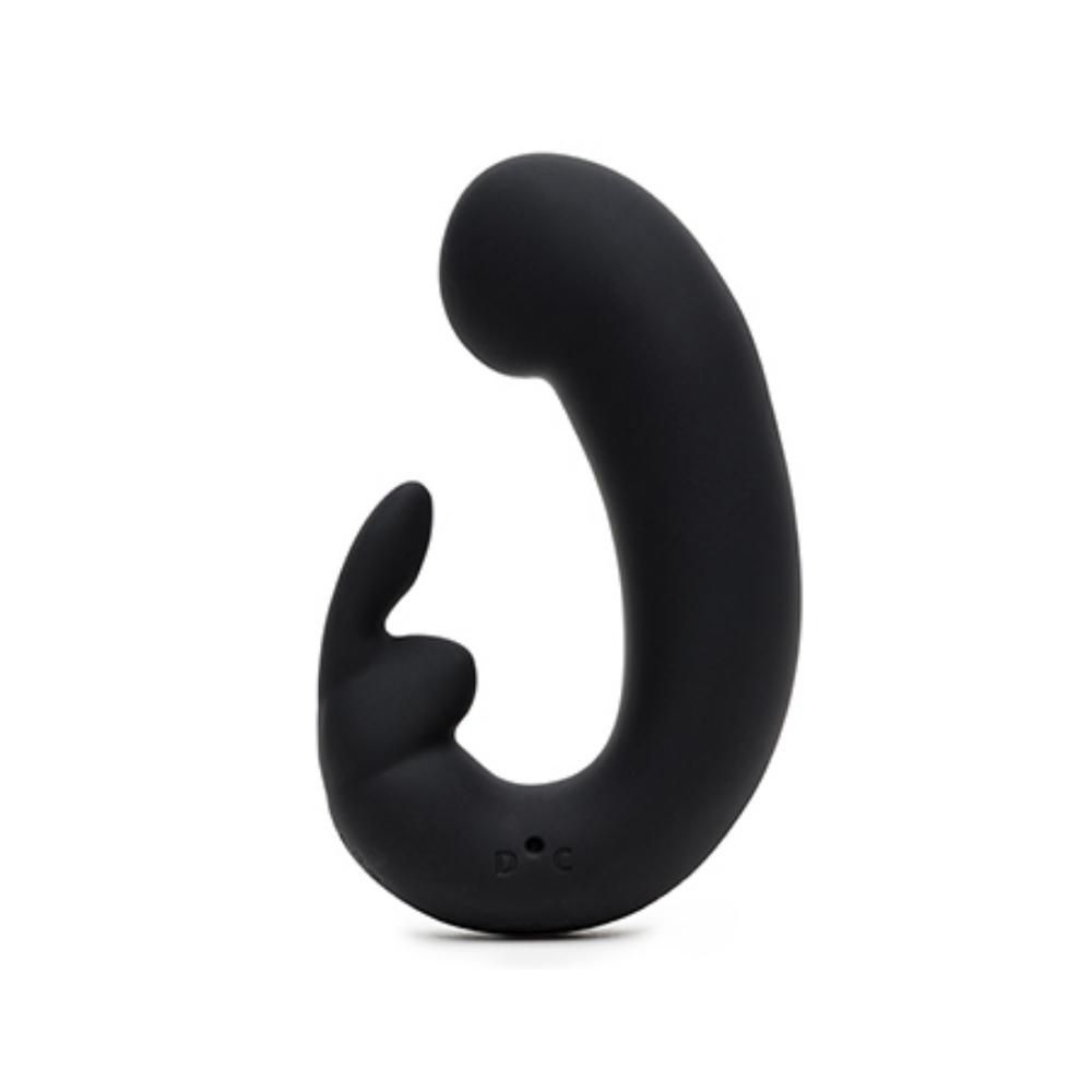 Sensation G Punkt Rabbit Vibrator fra Fifty Shades Of Grey