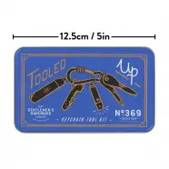 Everyday Key Chain Kit   Multitool fra Gentlemen's Hardware