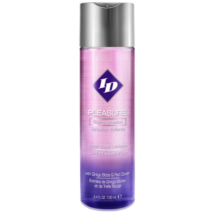 Id Pleasure Stimulerende Glidecreme   130 Ml fra Id Lube