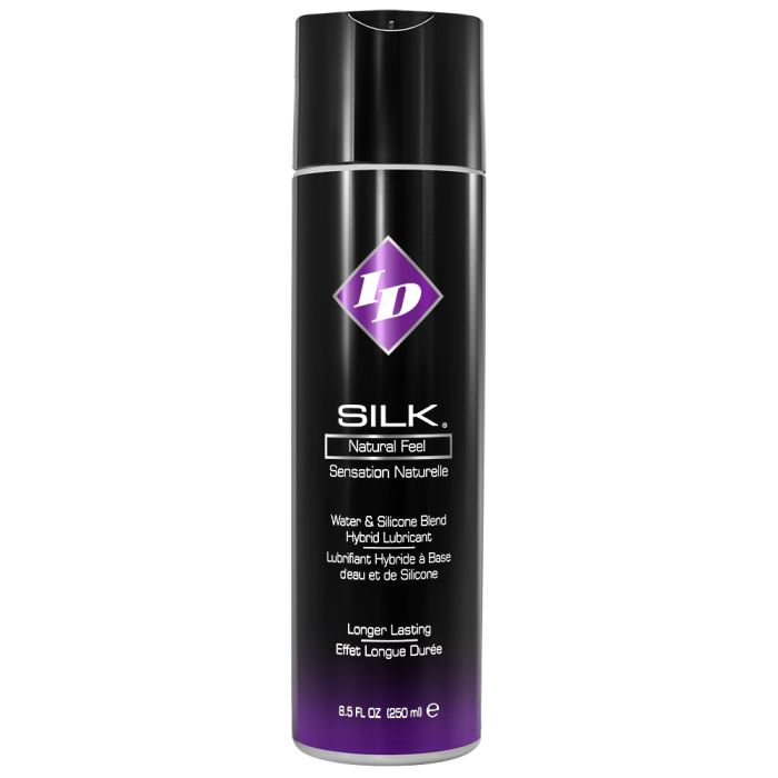 Id Silk Hybrid Glidecreme   250 Ml fra Id Lube