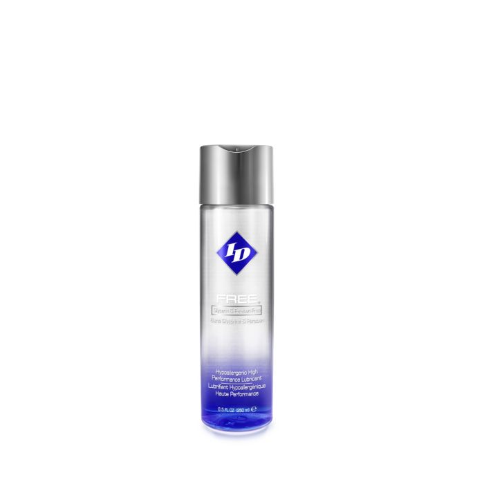 Id Free Vandbaseret Glidecreme   250 Ml fra Id Lube