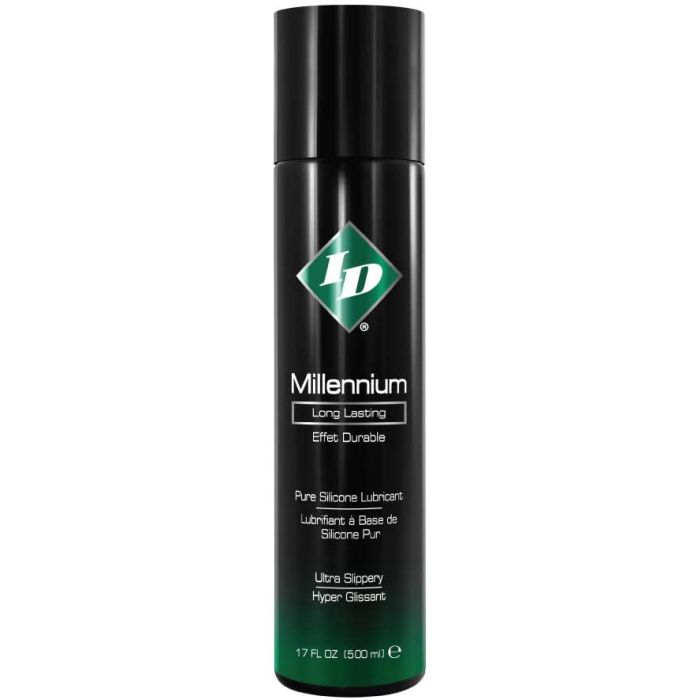 Id Millennium Silikone Glidecreme 500 Ml Med Pumpe fra Id Glide