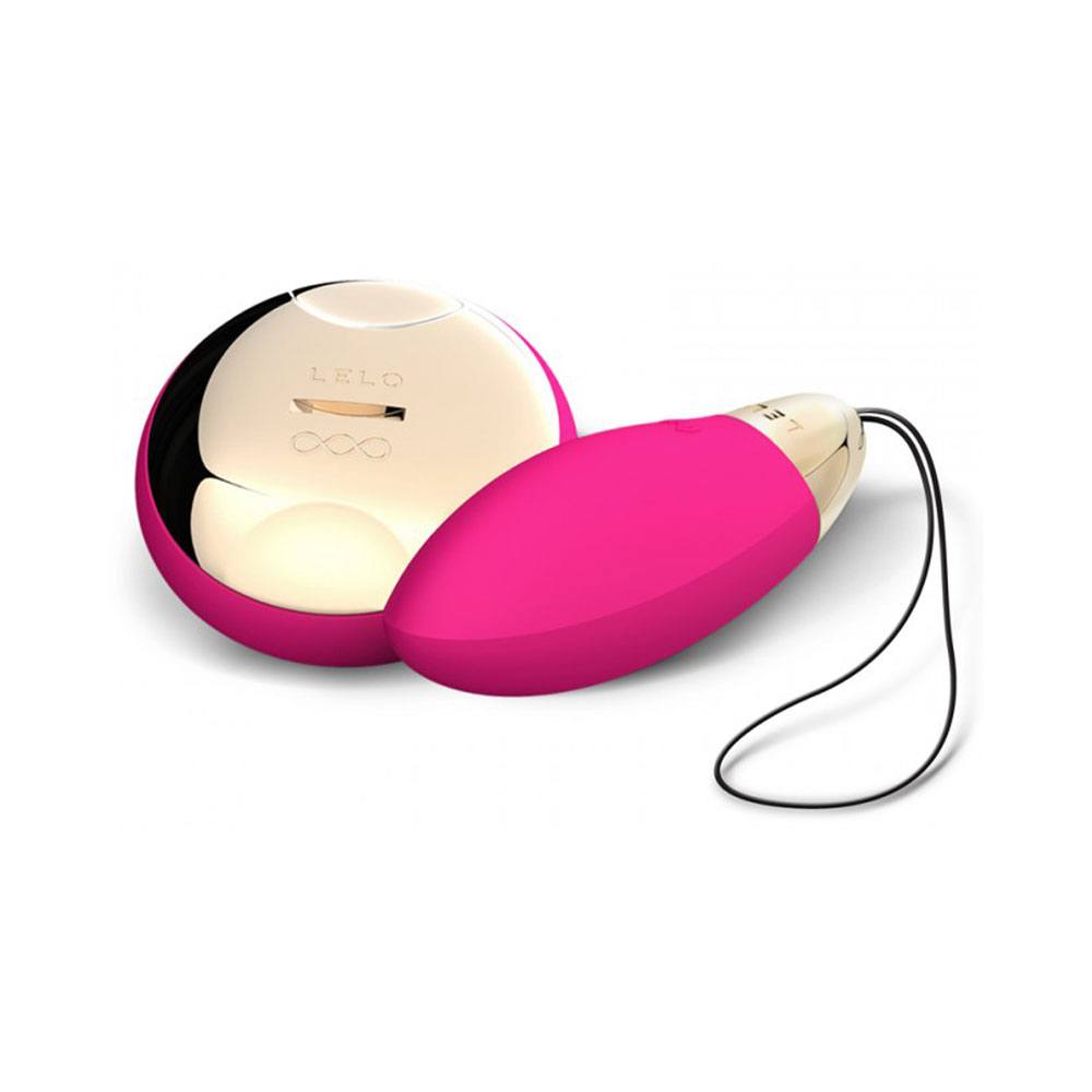 Lyla 2 Vibrator æg   Cerise fra Lelo
