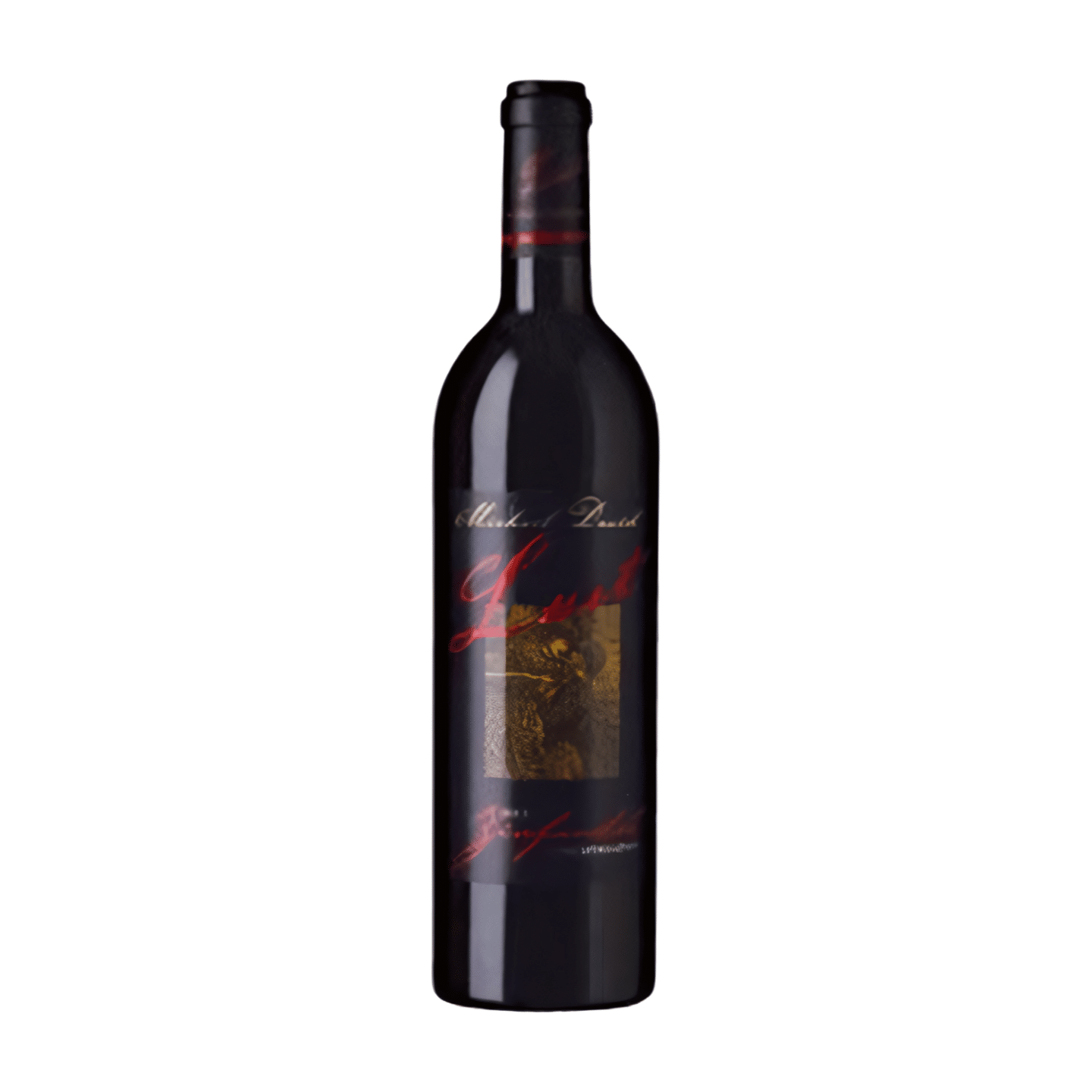 Lust Zinfandel 2017 - Fyldig Rødvin på Tilbud!