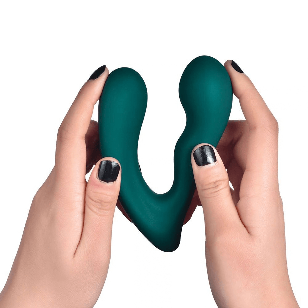 Solstice Appstyret Prostatavibrator fra Magic Motion