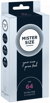 64 fra Mister Size