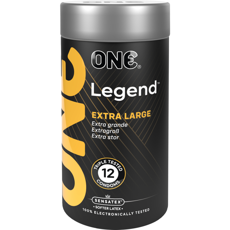 â® Legend  Kondomer, 12 Stk. fra One