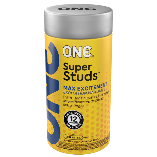 Super Studs, 12 Stk. fra One
