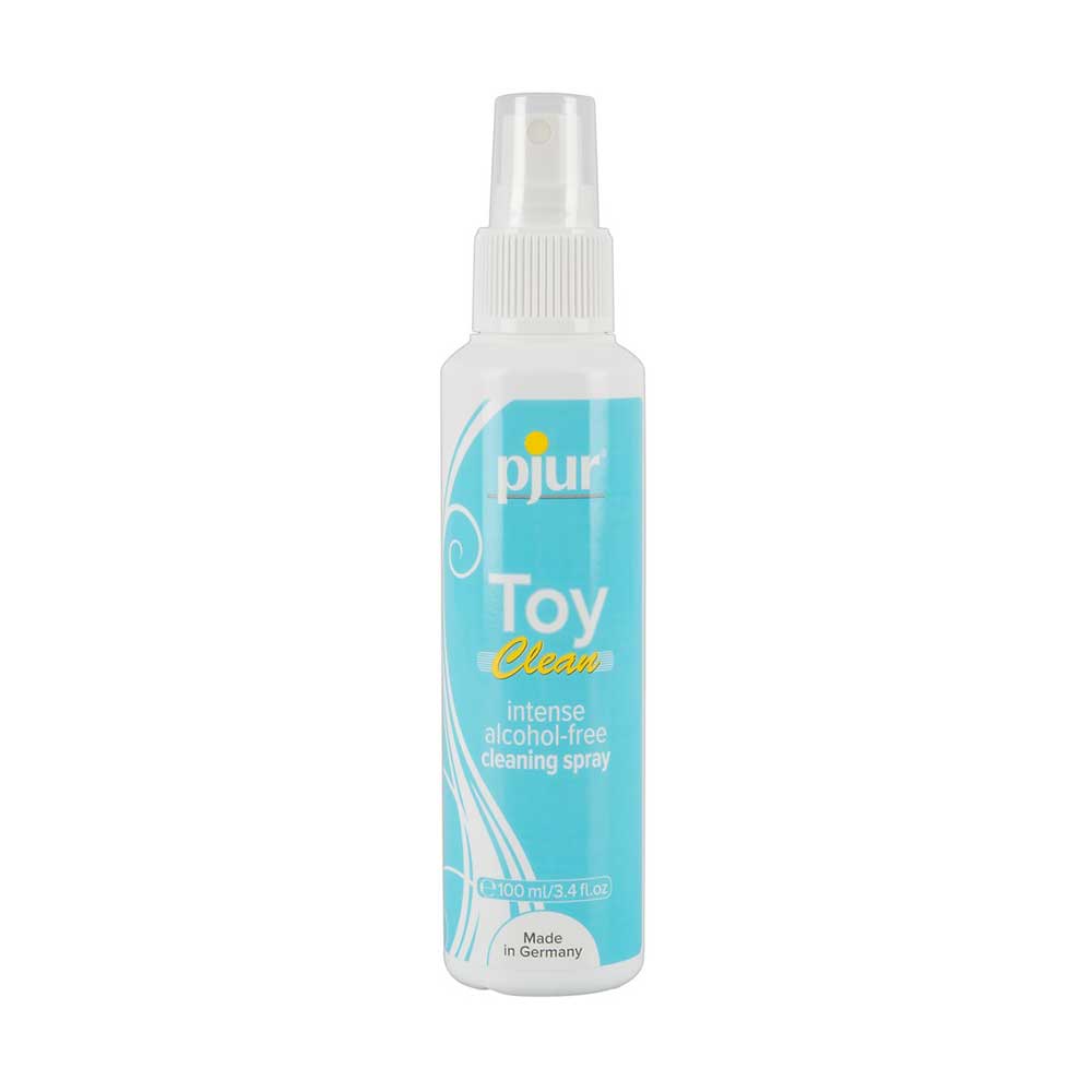Toyclean Seegetøj Rens 100 Ml fra Pjur