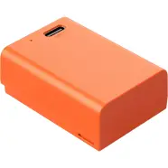 4967 En El25 Usb C Rechargeable Camera Battery Orange fra Smallrig