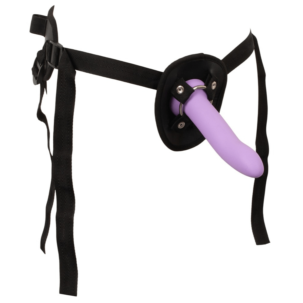 Strap On Set Med 3 Dildoer fra You2toys