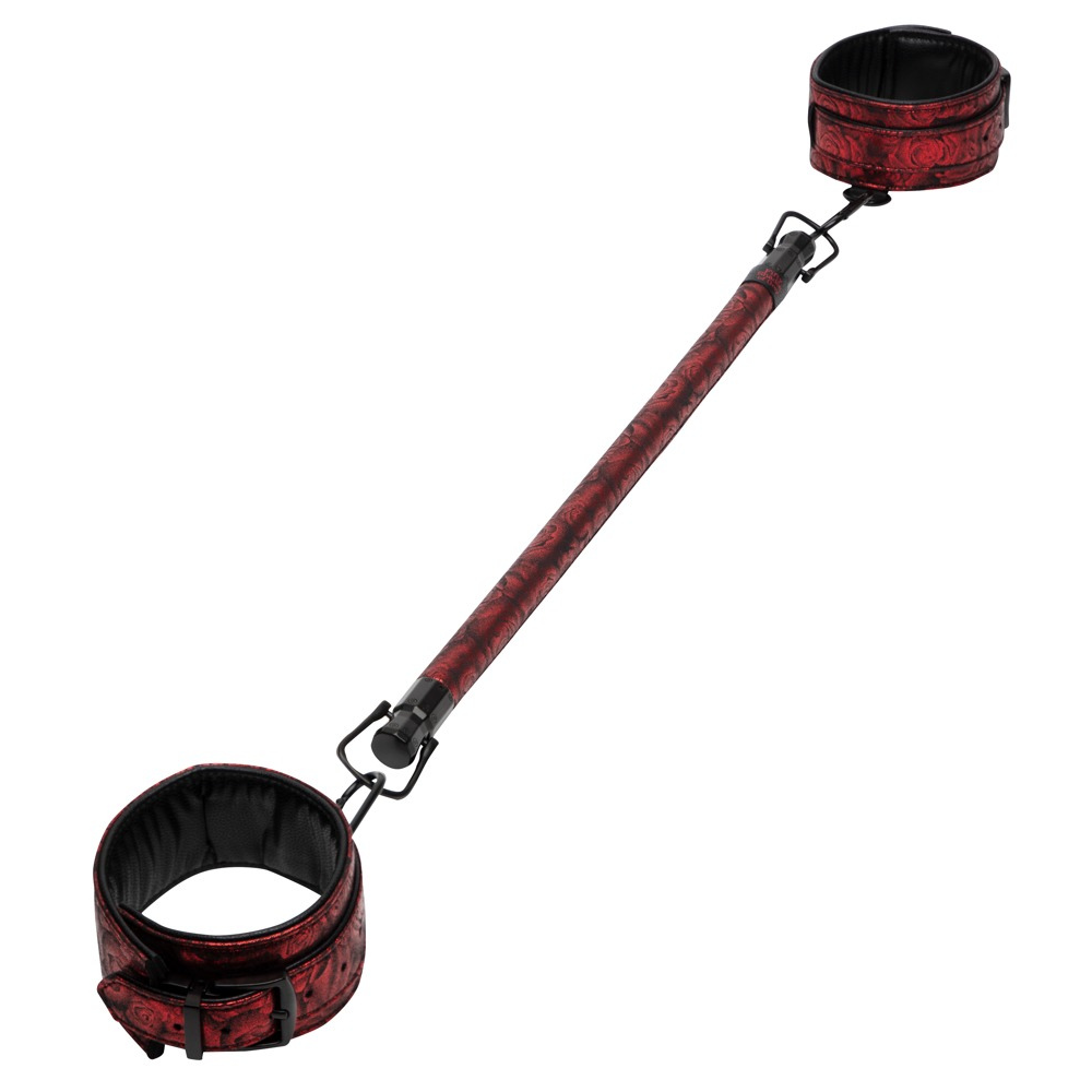 Sweet Anticipation Spreader Bar Med Manchetter fra Fifty Shades Of Grey