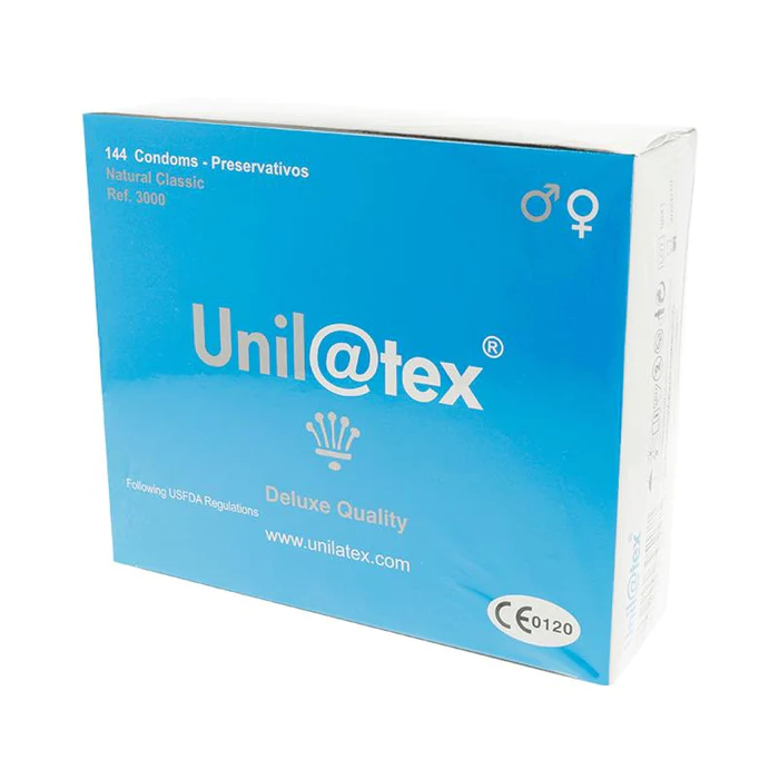 Kondom, 144 Stk. fra Unilatex